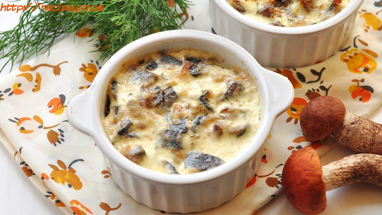 Жюльен с грибами и курицей рецепты